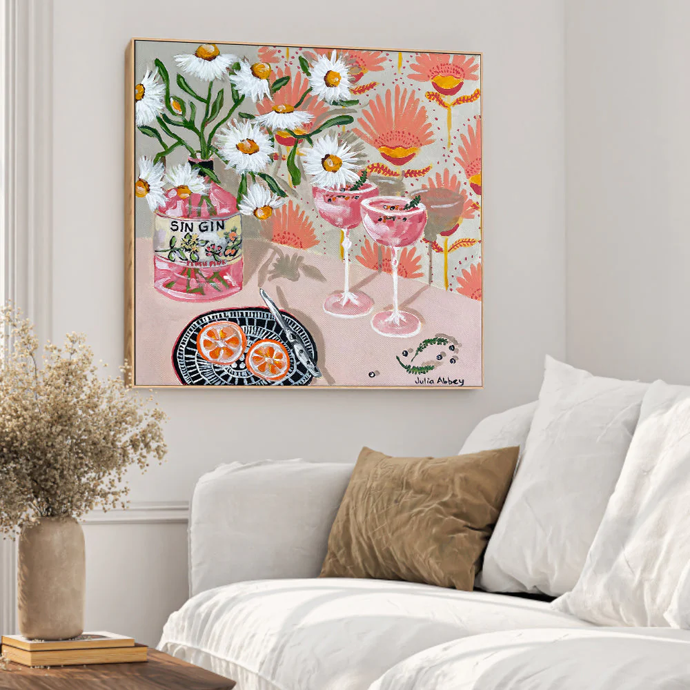 Elevate Your Home with Art